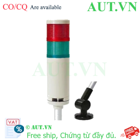 Ảnh của Đèn tháp kết nối mạng LAN Qlight QTG70L-ETN-BZ-2-24-RG-QL24