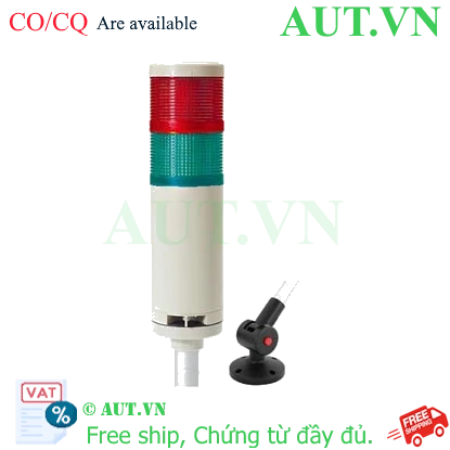 Ảnh của Đèn tháp kết nối mạng LAN Qlight QTG70L-ETN-BZ-2-24-RG-QLA24
