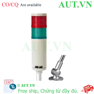 Ảnh của Đèn tháp kết nối mạng LAN Qlight QTG70L-ETN-BZ-2-24-RG-SL24