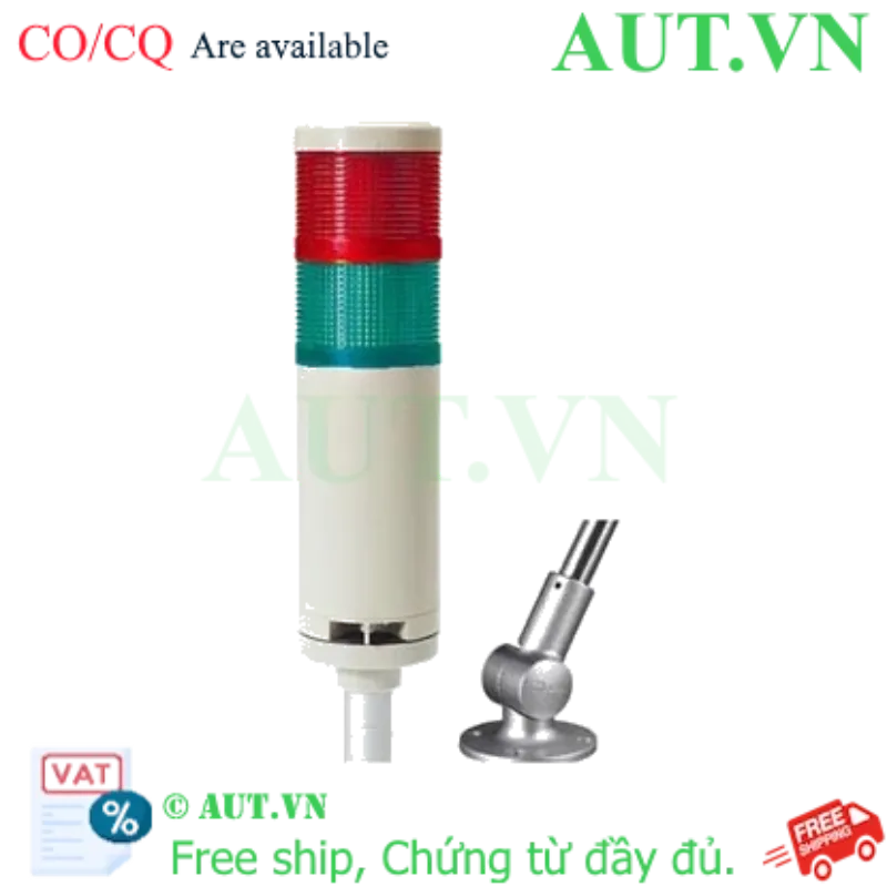 Ảnh của Đèn tháp kết nối mạng LAN Qlight QTG70L-ETN-BZ-2-24-RG-SL24