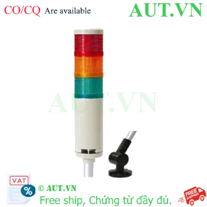 Ảnh của Đèn tháp kết nối mạng LAN Qlight QTG70L-ETN-BZ-3-110/220-RAG-QL24