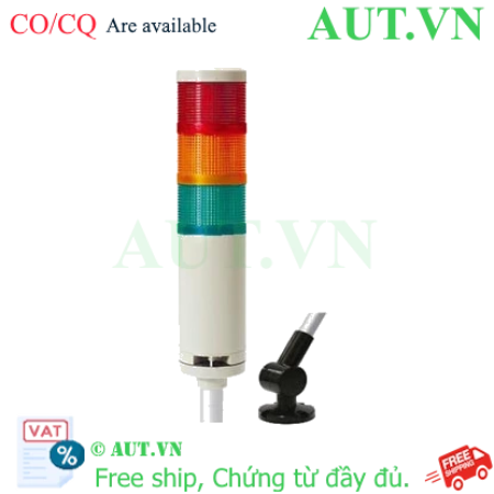 Ảnh của Đèn tháp kết nối mạng LAN Qlight QTG70L-ETN-BZ-3-110/220-RAG-QL24