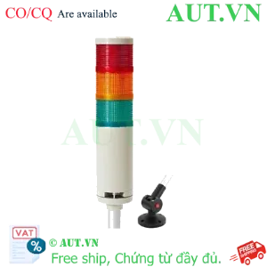 Ảnh của Đèn tháp kết nối mạng LAN Qlight QTG70L-ETN-BZ-3-110/220-RAG-QLA24
