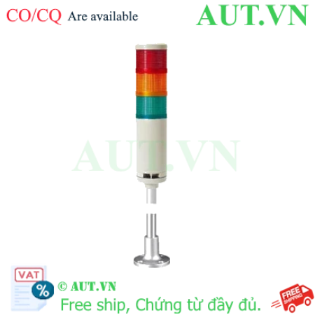 Ảnh của Đèn tháp kết nối mạng LAN Qlight QTG70L-ETN-BZ-3-110/220-RAG-SZ24