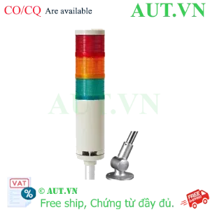 Ảnh của Đèn tháp kết nối mạng LAN Qlight QTG70L-ETN-BZ-3-12-RAG-SL24