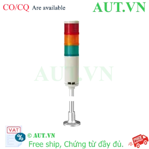 Ảnh của Đèn tháp kết nối mạng LAN Qlight QTG70L-ETN-BZ-3-12-RAG-SZ24