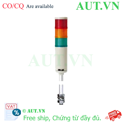 Ảnh của Đèn tháp kết nối mạng LAN Qlight QTG70L-ETN-BZ-3-24-RAG