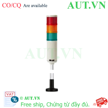 Ảnh của Đèn tháp kết nối mạng LAN Qlight QTG70L-ETN-BZ-3-24-RAG-QZ24