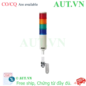 Ảnh của Đèn tháp kết nối mạng LAN Qlight QTG70L-ETN-BZ-4-110/220-RAGB-LB24
