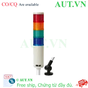 Ảnh của Đèn tháp kết nối mạng LAN Qlight QTG70L-ETN-BZ-4-110/220-RAGB-QL24