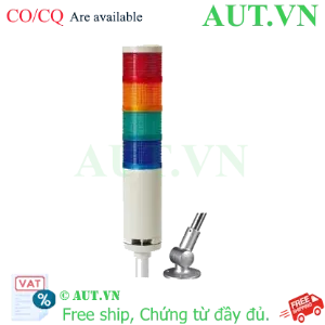 Ảnh của Đèn tháp kết nối mạng LAN Qlight QTG70L-ETN-BZ-4-110/220-RAGB-SL24