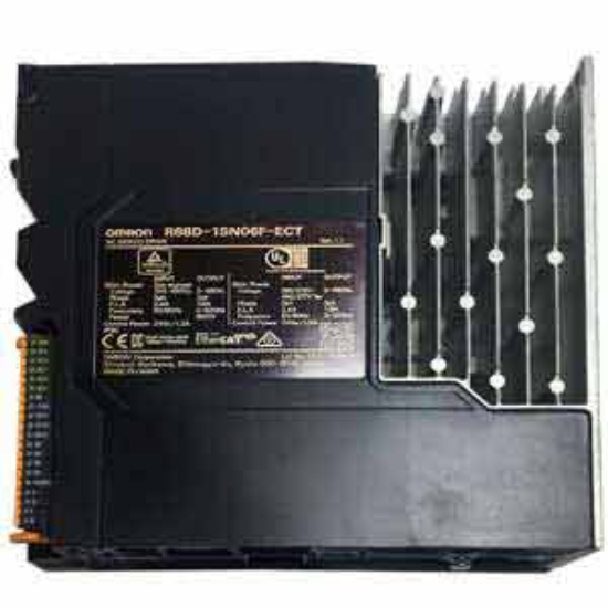 Ảnh của Servo Omron R88D-1SN06F-ECT