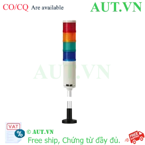 Ảnh của Đèn tháp kết nối mạng LAN Qlight QTG70L-ETN-BZ-4-24-RAGB-QZ24