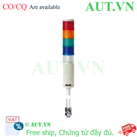 Ảnh của Đèn tháp kết nối mạng LAN Qlight QTG70L-ETN-BZ-5-12-RAGBW