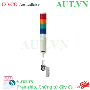 Ảnh của Đèn tháp kết nối mạng LAN Qlight QTG70L-ETN-BZ-5-12-RAGBW-LB24