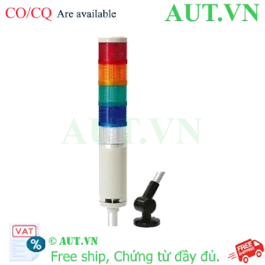 Ảnh của Đèn tháp kết nối mạng LAN Qlight QTG70L-ETN-BZ-5-12-RAGBW-QL24