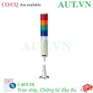 Ảnh của Đèn tháp kết nối mạng LAN Qlight QTG70L-ETN-BZ-5-12-RAGBW-SZ24