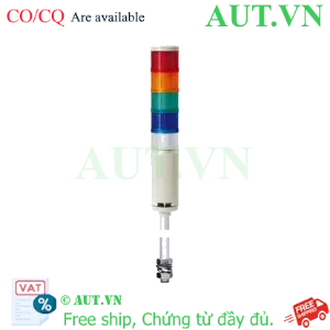 Ảnh của Đèn tháp kết nối mạng LAN Qlight QTG70L-ETN-BZ-5-24-RAGBW