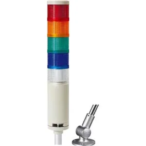 Ảnh của Đèn tháp kết nối mạng LAN Qlight QTG70L-ETN-BZ-5-24-RAGBW-SL24