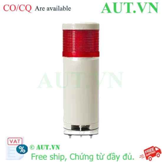 Ảnh của Đèn tháp kết nối mạng LAN Qlight QTG70ML-ETN-BZ-1-12-R