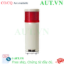Ảnh của Đèn tháp kết nối mạng LAN Qlight QTG70ML-ETN-BZ-1-24-R