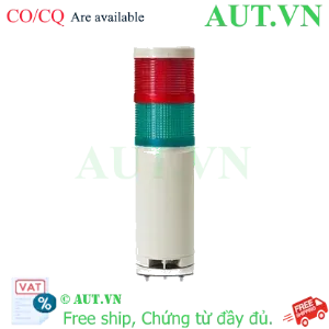 Ảnh của Đèn tháp kết nối mạng LAN Qlight QTG70ML-ETN-BZ-2-110/220-RG