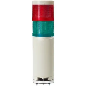 Ảnh của Đèn tháp kết nối mạng LAN Qlight QTG70ML-ETN-BZ-2-24-RG