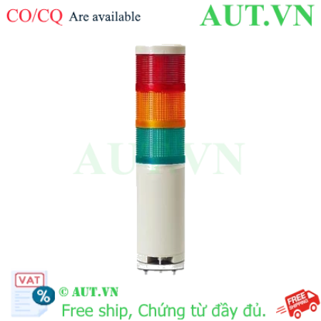 Ảnh của Đèn tháp kết nối mạng LAN Qlight QTG70ML-ETN-BZ-3-24-RAG
