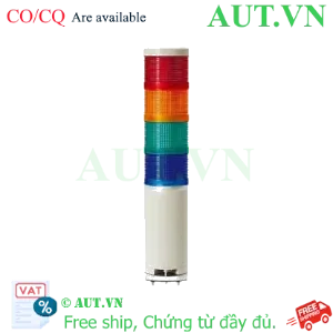 Ảnh của Đèn tháp kết nối mạng LAN Qlight QTG70ML-ETN-BZ-4-110/220-RAGB