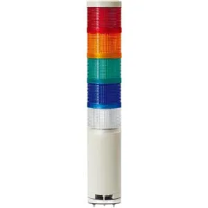 Ảnh của Đèn tháp kết nối mạng LAN Qlight QTG70ML-ETN-BZ-5-110/220-RAGBW