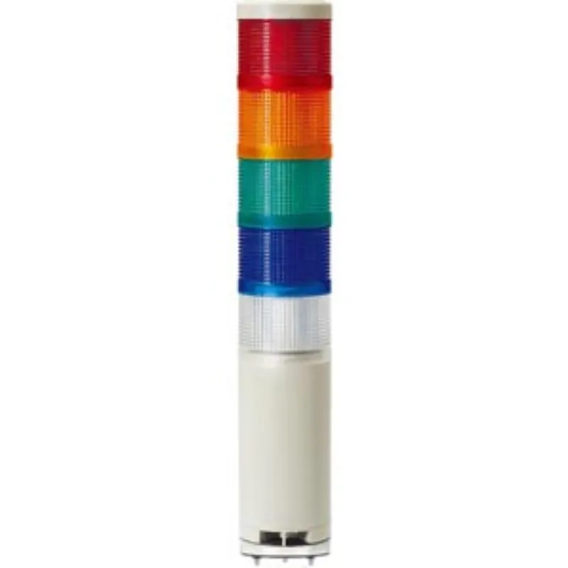 Ảnh của Đèn tháp kết nối mạng LAN Qlight QTG70ML-ETN-BZ-5-110/220-RAGBW