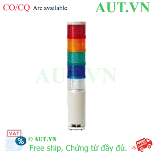 Ảnh của Đèn tháp kết nối mạng LAN Qlight QTG70ML-ETN-BZ-5-24-RAGBW