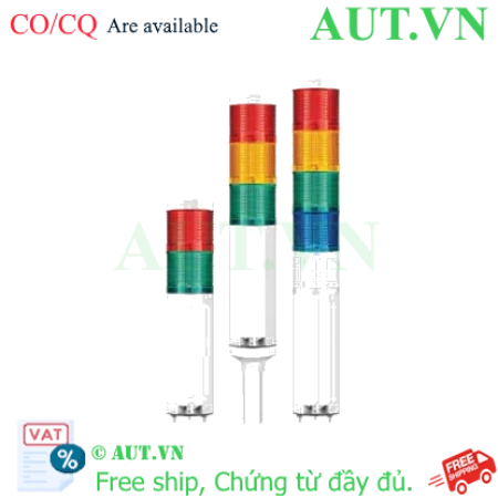 Ảnh của Đèn tháp kết nối mạng LAN Qlight QTGA50L-ETN-BZ-5-24-RAGBW-SL18