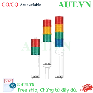 Ảnh của Đèn tháp kết nối mạng LAN Qlight QTGA50ML-ETN-BZ-5-110/220-RAGBW