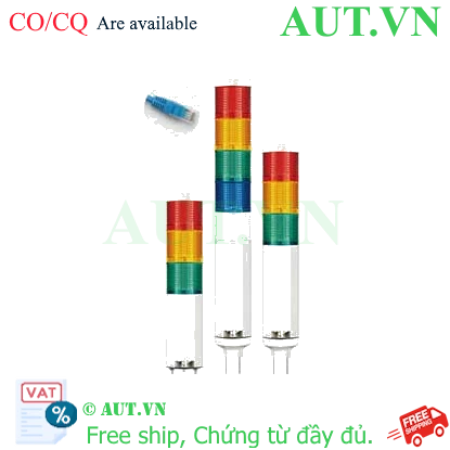 Ảnh của Đèn tháp kết nối mạng LAN Qlight QTGA60L-ETN-BZ-2-24-RG-QL18