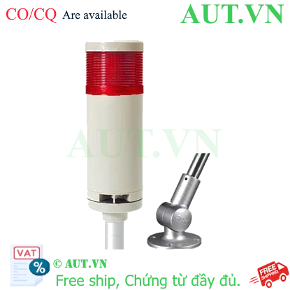 Ảnh của Đèn tháp kết nối mạng LAN Qlight QTGA70L-ETN-BZ-1-110/220-R-SL24