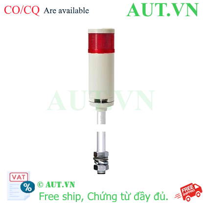 Ảnh của Đèn tháp kết nối mạng LAN Qlight QTGA70L-ETN-BZ-1-12-R