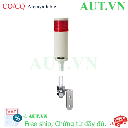 Ảnh của Đèn tháp kết nối mạng LAN Qlight QTGA70L-ETN-BZ-1-12-R-LB24