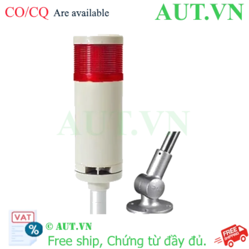 Ảnh của Đèn tháp kết nối mạng LAN Qlight QTGA70L-ETN-BZ-1-12-R-SL24