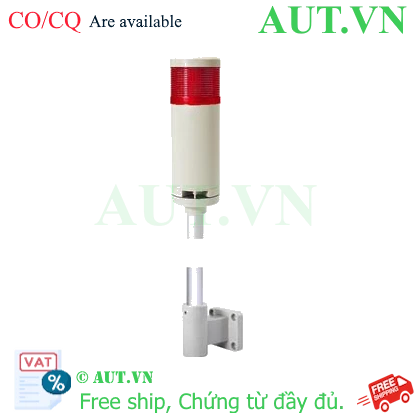 Ảnh của Đèn tháp kết nối mạng LAN Qlight QTGA70L-ETN-BZ-1-24-R-LW24