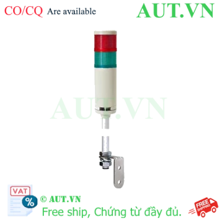 Ảnh của Đèn tháp kết nối mạng LAN Qlight QTGA70L-ETN-BZ-2-110/220-RG-LB24