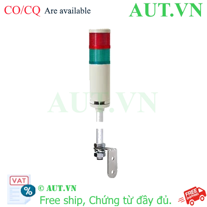 Ảnh của Đèn tháp kết nối mạng LAN Qlight QTGA70L-ETN-BZ-2-12-RG-LB24