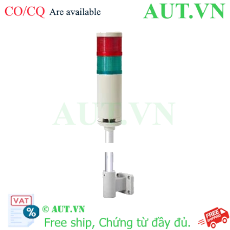 Ảnh của Đèn tháp kết nối mạng LAN Qlight QTGA70L-ETN-BZ-2-24-RG-LW24