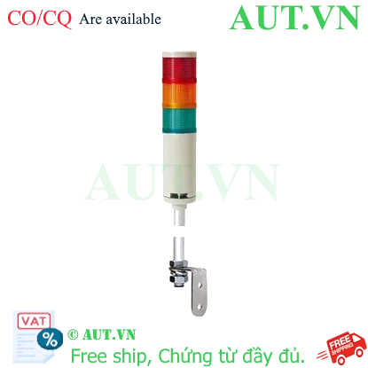 Ảnh của Đèn tháp kết nối mạng LAN Qlight QTGA70L-ETN-BZ-3-110/220-RAG-LB24