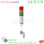 Ảnh của Đèn tháp kết nối mạng LAN Qlight QTGA70L-ETN-BZ-3-12-RAG-LB24