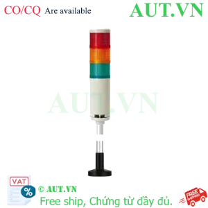 Ảnh của Đèn tháp kết nối mạng LAN Qlight QTGA70L-ETN-BZ-3-12-RAG-QZ24