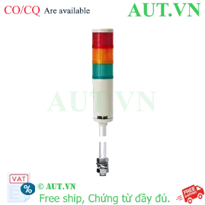 Ảnh của Đèn tháp kết nối mạng LAN Qlight QTGA70L-ETN-BZ-3-24-RAG