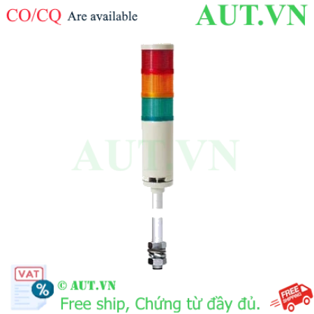 Ảnh của Đèn tháp kết nối mạng LAN Qlight QTGA70L-ETN-BZ-3-24-RAG