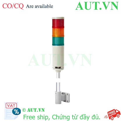 Ảnh của Đèn tháp kết nối mạng LAN Qlight QTGA70L-ETN-BZ-3-24-RAG-LW24
