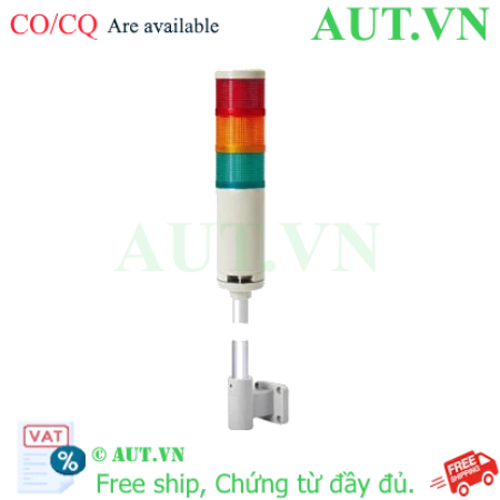 Ảnh của Đèn tháp kết nối mạng LAN Qlight QTGA70L-ETN-BZ-3-24-RAG-LW24